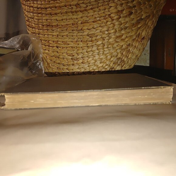 Elbert Hubbards Scrap Book Roycrofters 1923 Leather Bound Edition Hardcover - Picture 14 of 15